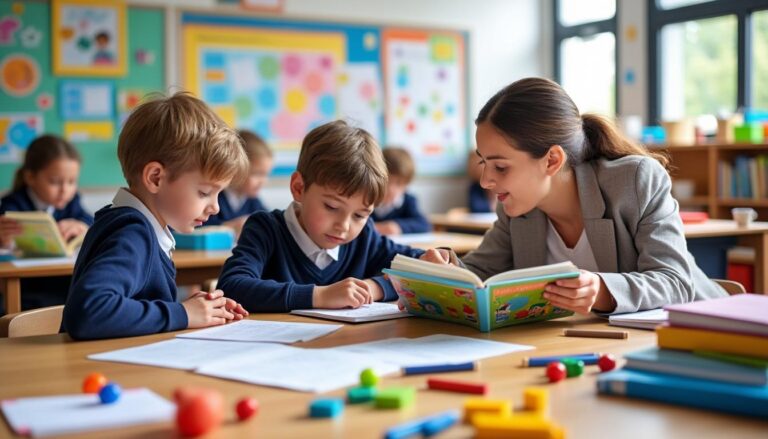 découvrez les compétences essentielles et les méthodes efficaces pour réussir la compréhension en lecture au cm1, adaptées aux élèves de cycle 3.