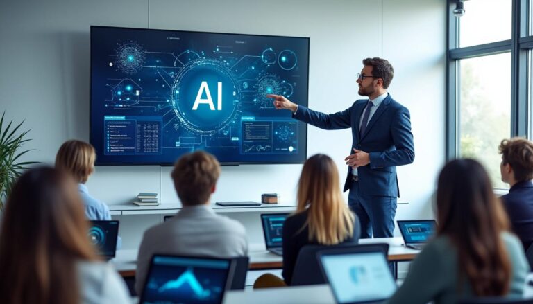 découvrez la formation ia pour débutants sur choisir-formation.com et apprenez les bases de l'intelligence artificielle facilement et efficacement.