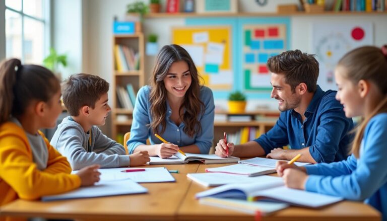 découvrez des exercices et stratégies adaptés au ce2 pour améliorer la lecture‑compréhension, maîtriser les informations implicites et explicites et progresser efficacement.