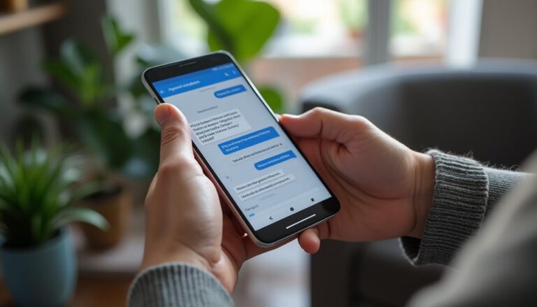 Où se trouve le presse papiers sur Android