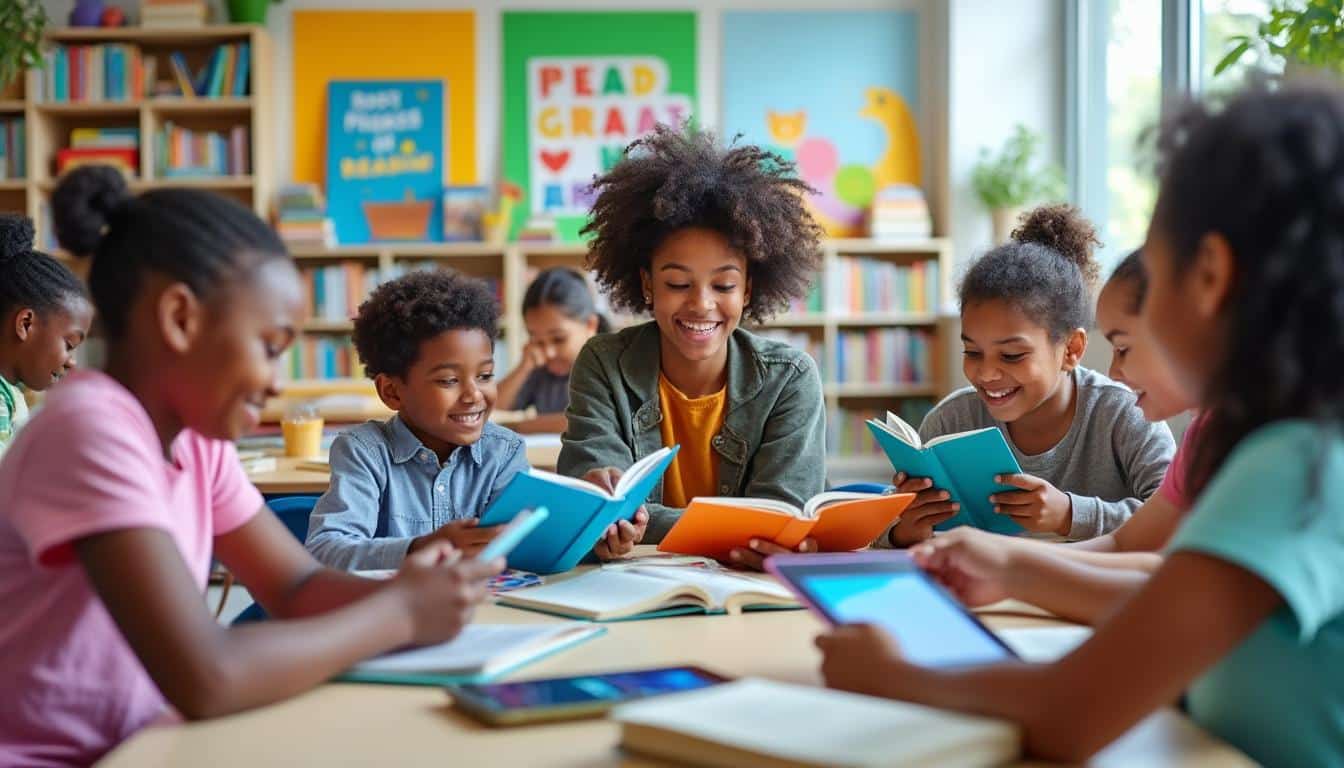 découvrez rallye-lecture.fr, une plateforme innovante conçue pour stimuler l'intérêt et améliorer la lecture chez les élèves grâce à des activités ludiques et interactives.