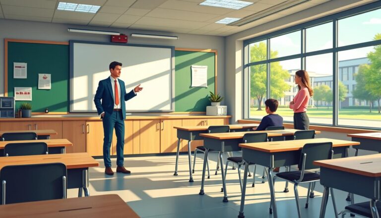 découvrez les droits des établissements face à l'absence non justifiée d'un enseignant, les conséquences possibles et les démarches à suivre pour gérer cette situation efficacement.
