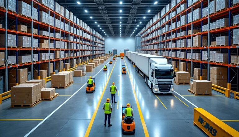 Central Distribution Center : rôle et importance dans la chaîne logistique