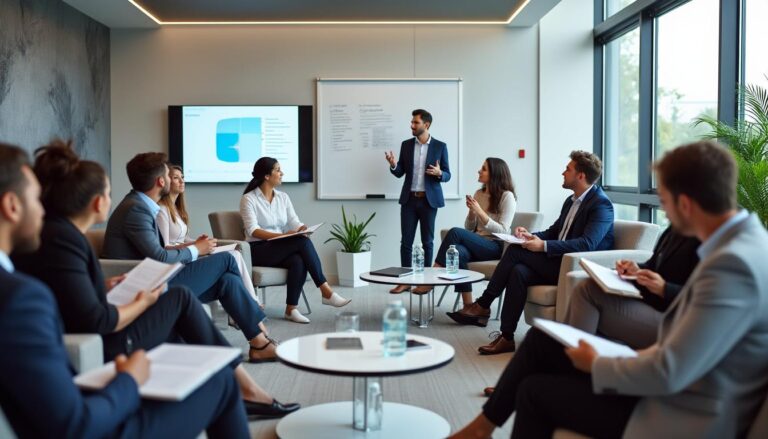 découvrez la formation management comundi pour développer vos compétences managériales et piloter efficacement votre équipe. apprenez à motiver, communiquer et gérer vos projets avec succès.