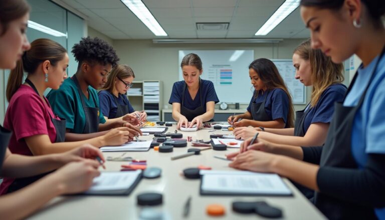 découvrez la formation prothésiste ongulaire proposée par pôle emploi : explorez les opportunités, les modalités d'inscription et la reconnaissance professionnelle pour booster votre carrière.