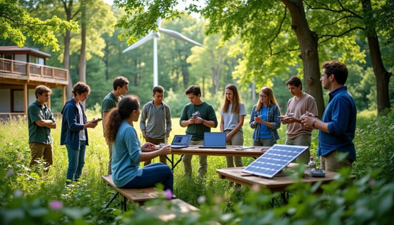 Quelle sont les meilleures formations en développement durable ?