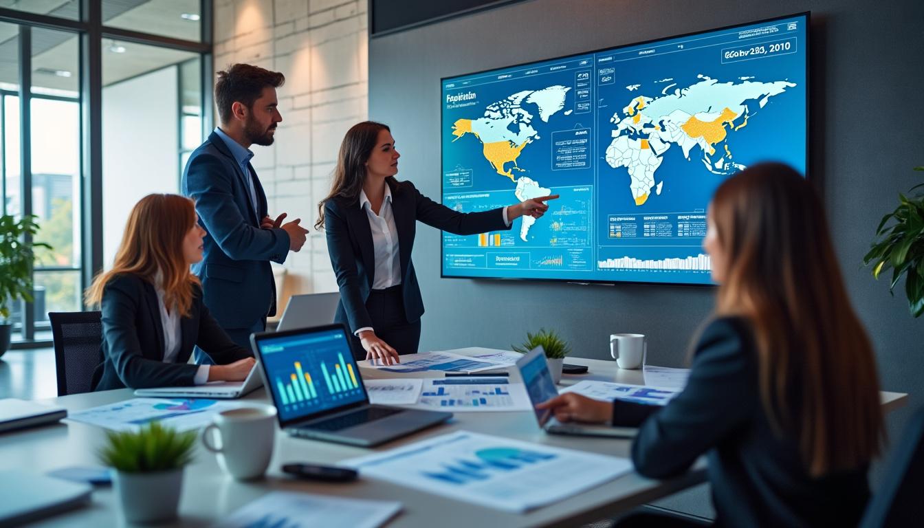 Tout savoir sur les indicateurs économiques du territoire avec leterritoireentreprise