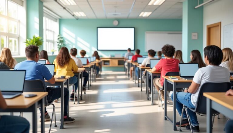 découvrez cybercollege, la plateforme numérique dédiée aux collégiens : son fonctionnement, son utilité pour l'apprentissage et comment y accéder facilement.