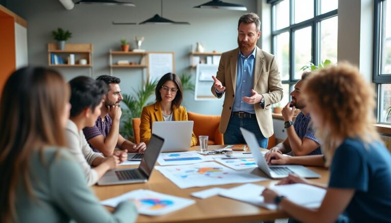 découvrez la formation conseiller en insertion professionnelle proposée par ora vendis, une formation essentielle pour maîtriser les compétences nécessaires à l'accompagnement et à l'aide à l'insertion professionnelle.