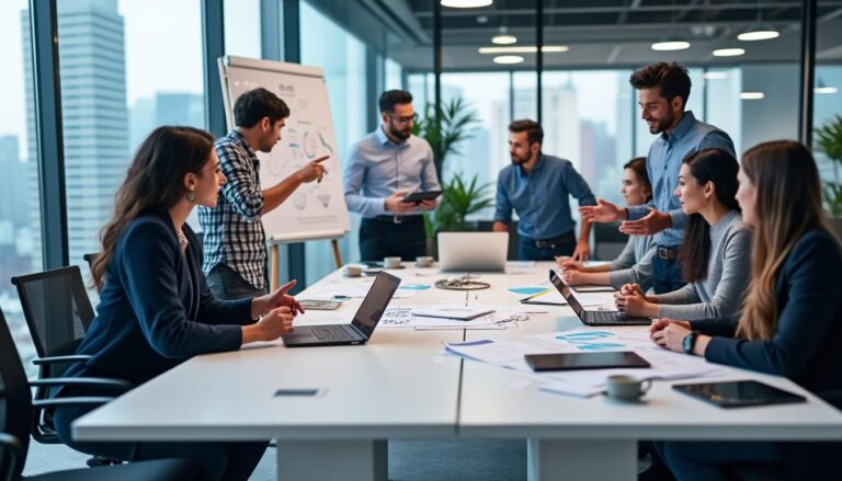 découvrez notre formation en gestion de projet pour acquérir les compétences clés et explorer les débouchés professionnels afin de piloter vos projets avec succès.