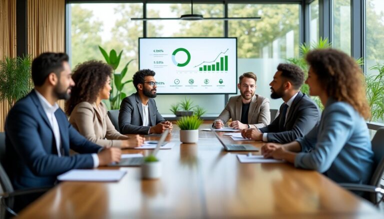 Global Compact France : engagements, principes et impact sur les entreprises responsables