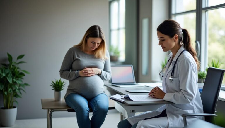 découvrez les recours disponibles lorsque votre médecin refuse de prescrire un arrêt de travail pendant la grossesse, et protégez vos droits en toute sérénité.