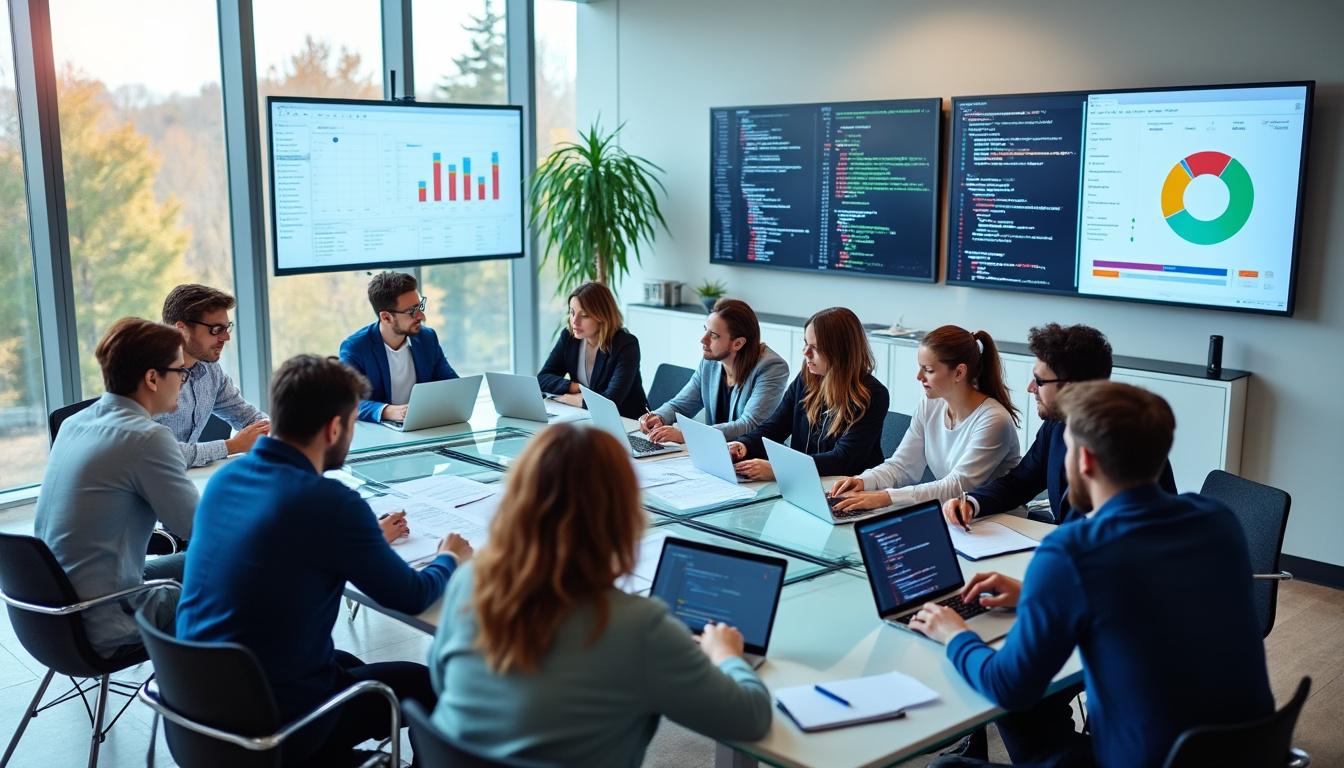 Optimiser son site vitrine SaaS : bonnes pratiques avec Roumane & Companies
