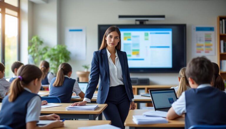 découvrez les avantages et inconvénients d’être professeur dans le privé, un métier d’enseignant hors du secteur public, pour mieux comprendre ses spécificités et opportunités.
