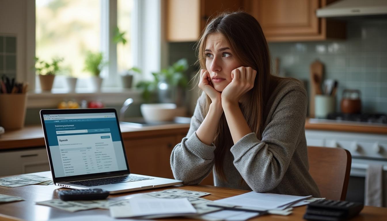 Salaire 1200 net : combien au chômage ?