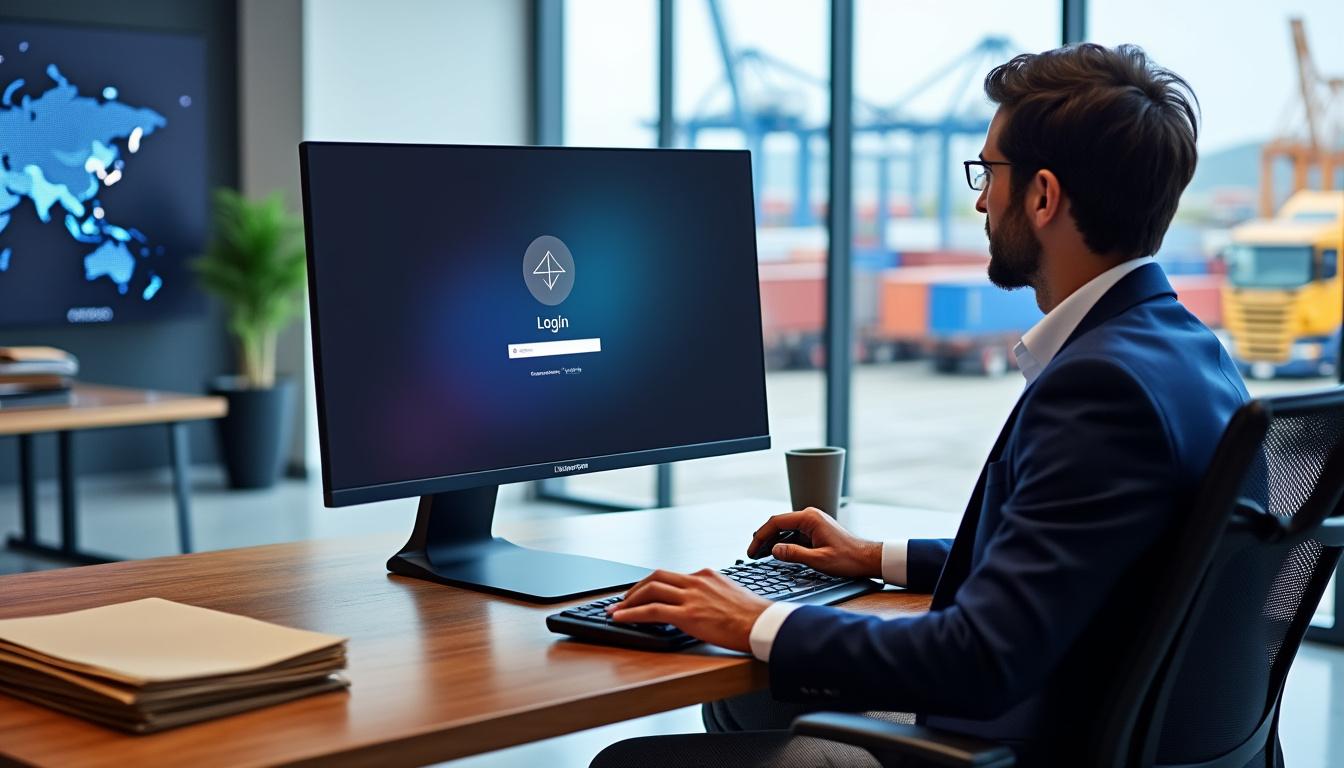 Zimbra Mercure Douane : comment se connecter