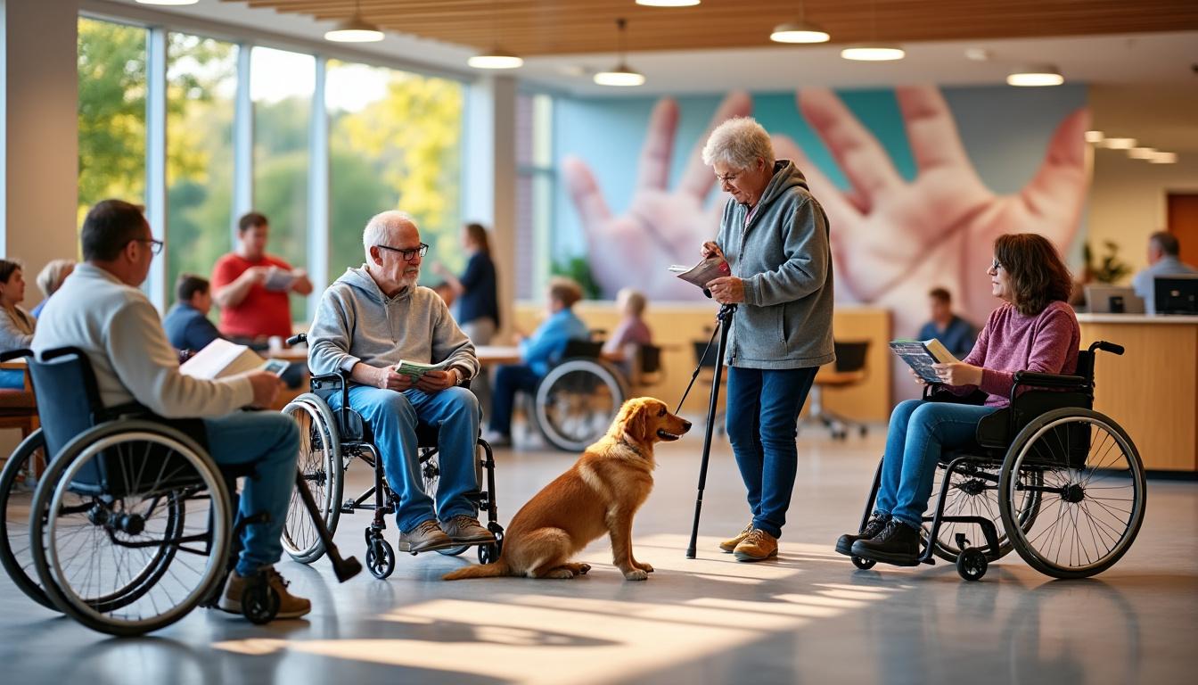 AAH : quelles maladies ou conditions médicales permettent de toucher l’Allocation aux adultes handicapés ?
