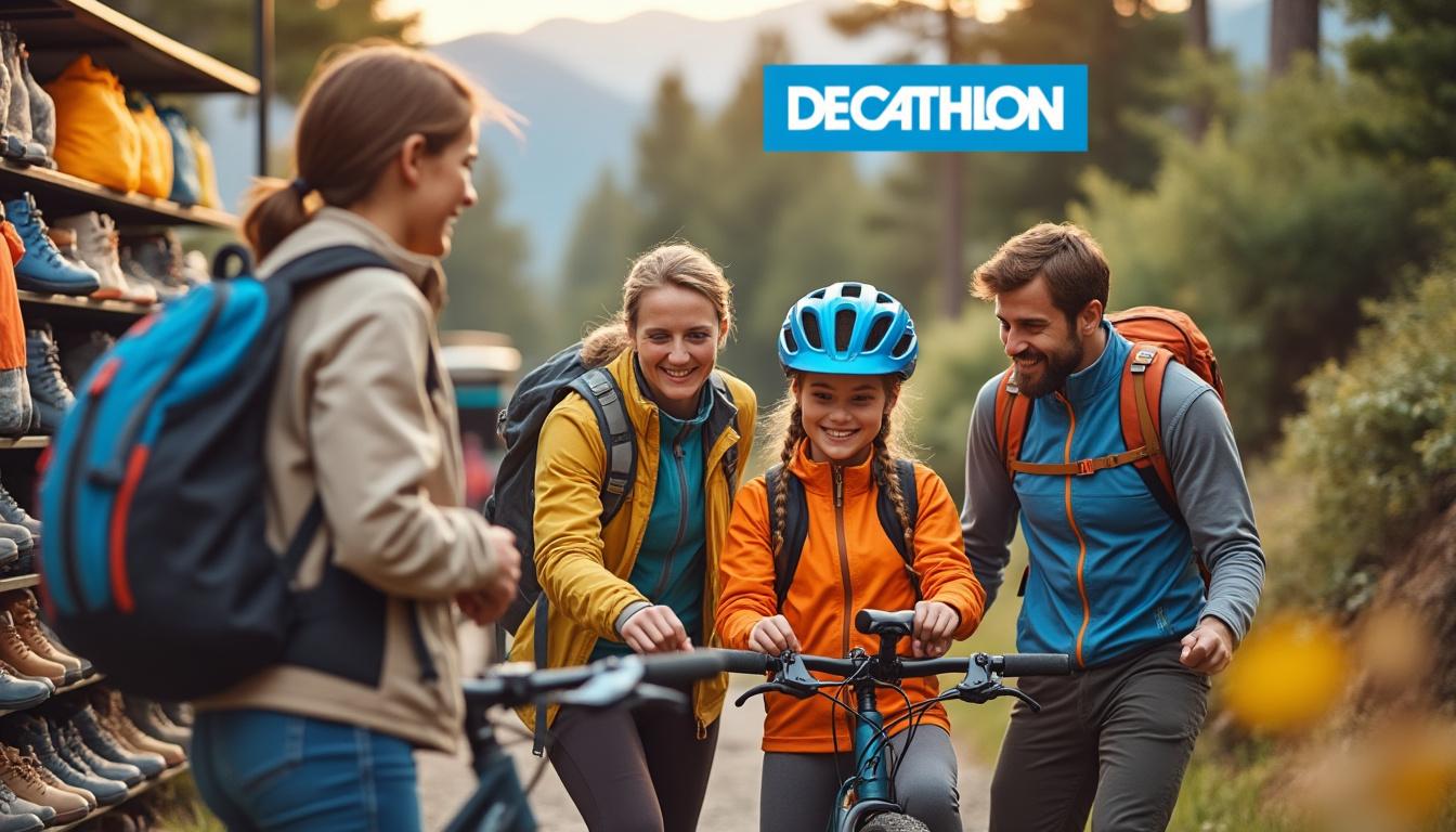 Chèque vacances Decathlon : comment ça marche, où et quand les utiliser
