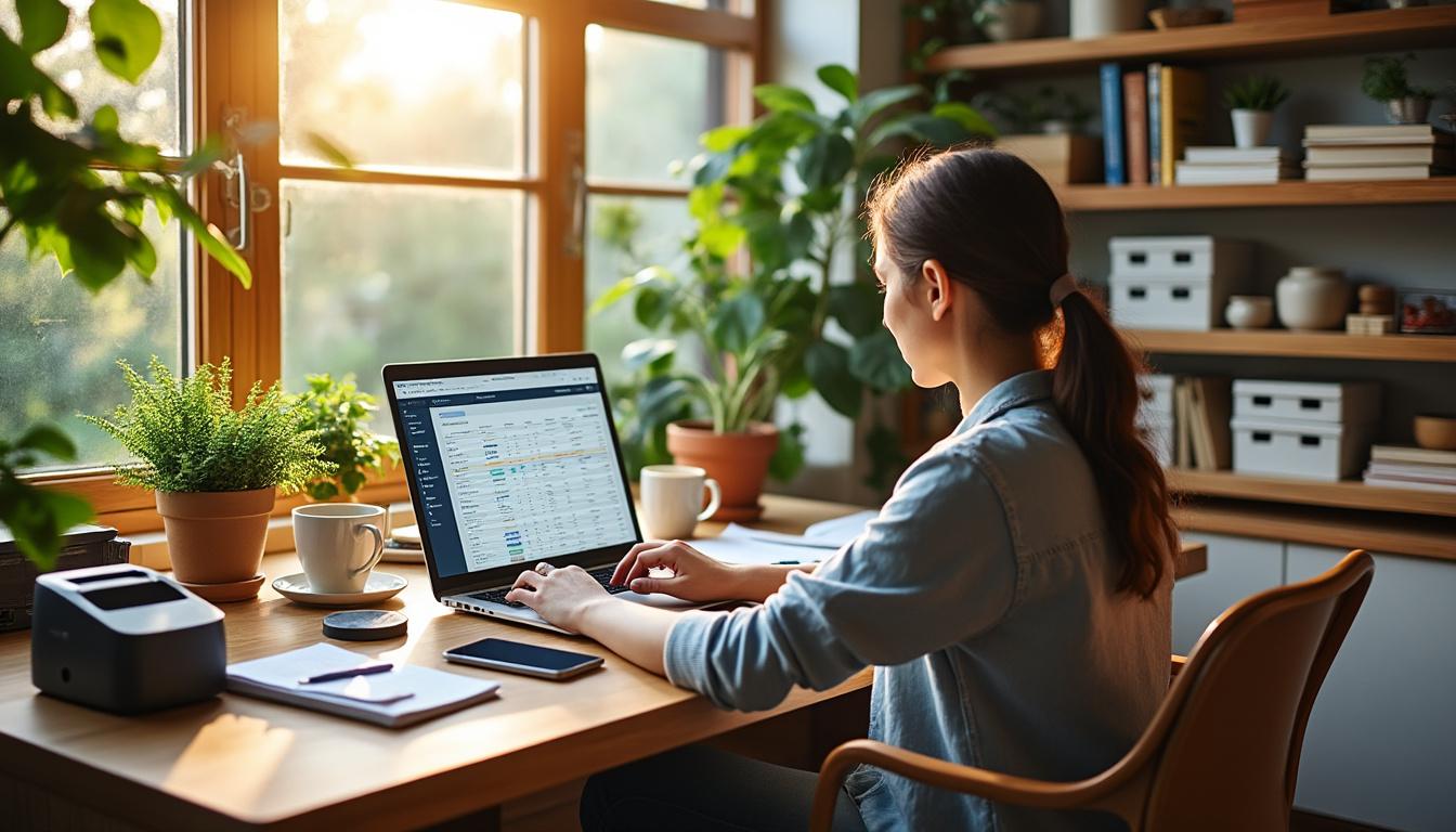 Complément de salaire à la maison : solutions légales et activités possibles