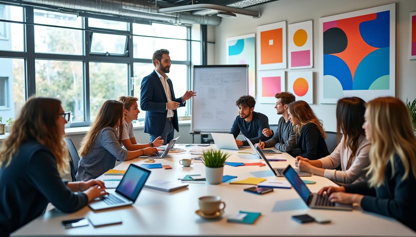 Decoscope.fr formation design : développez vos compétences en design grâce à des formations adaptées aux tendances actuelles