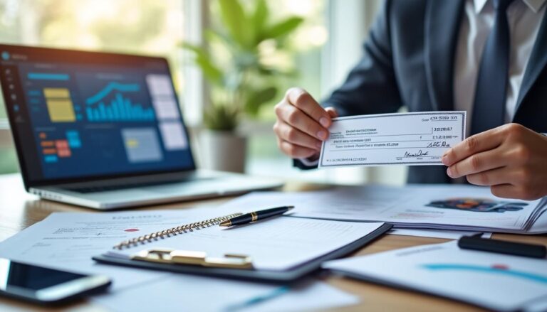 découvrez les règles légales et pratiques concernant le délai de paiement du solde de tout compte par chèque ou virement, pour une gestion claire et conforme.