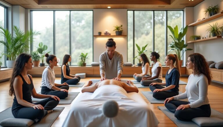 découvrez la formation lahochi, une initiation complète avec certification pour devenir praticien en thérapie énergétique et maîtriser cette méthode de guérison puissante et naturelle.