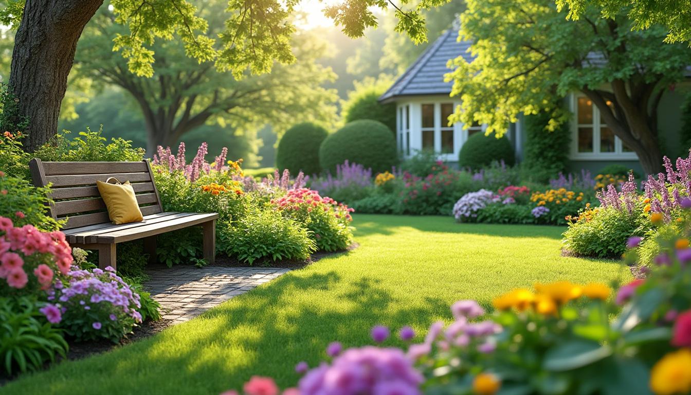 Formation jardinage “Les Fleurs du Jardin” : découvrez les compétences clés pour cultiver et valoriser un espace vert