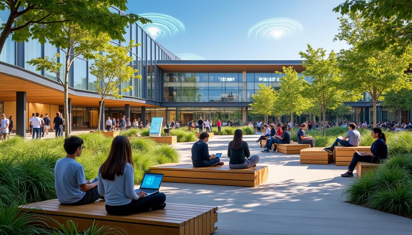 Planète INP : présentation de l’ENT et des services numériques pour les étudiants de Toulouse INP