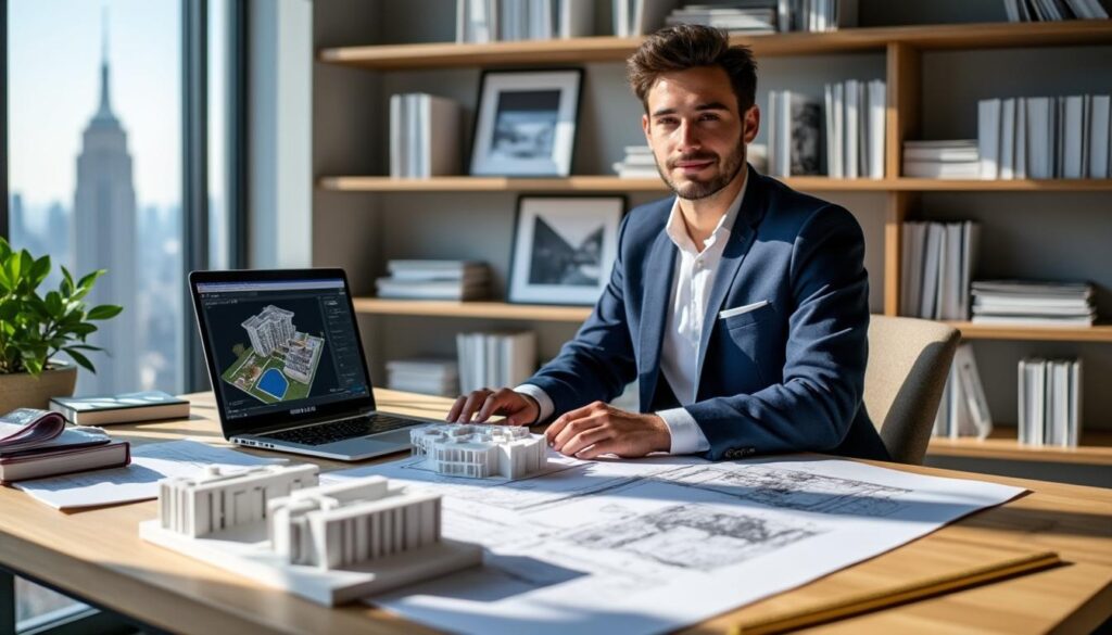 découvrez les étapes essentielles pour devenir architecte, les formations requises, les compétences nécessaires, et les conseils pour réussir dans ce métier passionnant.