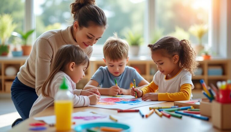 découvrez les étapes essentielles pour devenir atsem, les qualifications requises, et les conseils pour réussir ce métier passionnant au service des enfants.