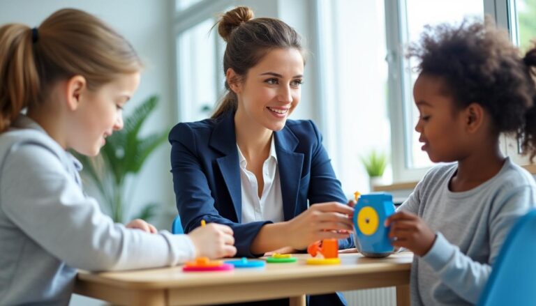 découvrez les étapes clés pour devenir orthophoniste : formations, compétences requises et débouchés professionnels dans ce guide complet.