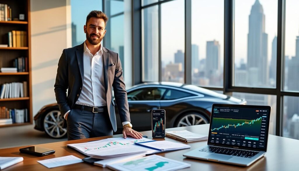 découvrez des stratégies pratiques et efficaces pour devenir riche, gérer vos finances et atteindre l'indépendance financière.