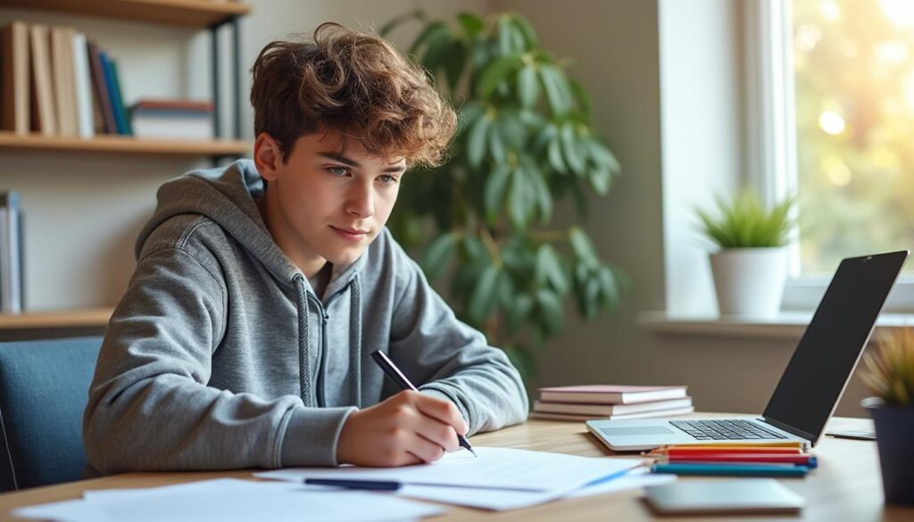 découvrez comment rédiger une lettre de motivation efficace pour un job étudiant avec notre guide complet : structure recommandée et conseils pratiques pour maximiser vos chances.