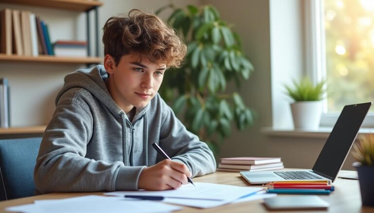 découvrez comment rédiger une lettre de motivation efficace pour un job étudiant avec notre guide complet : structure recommandée et conseils pratiques pour maximiser vos chances.