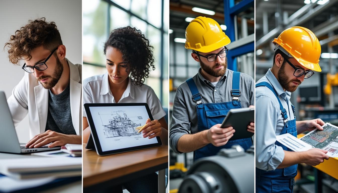 Métier en I : exemples de professions en I et domaines d’activité associés