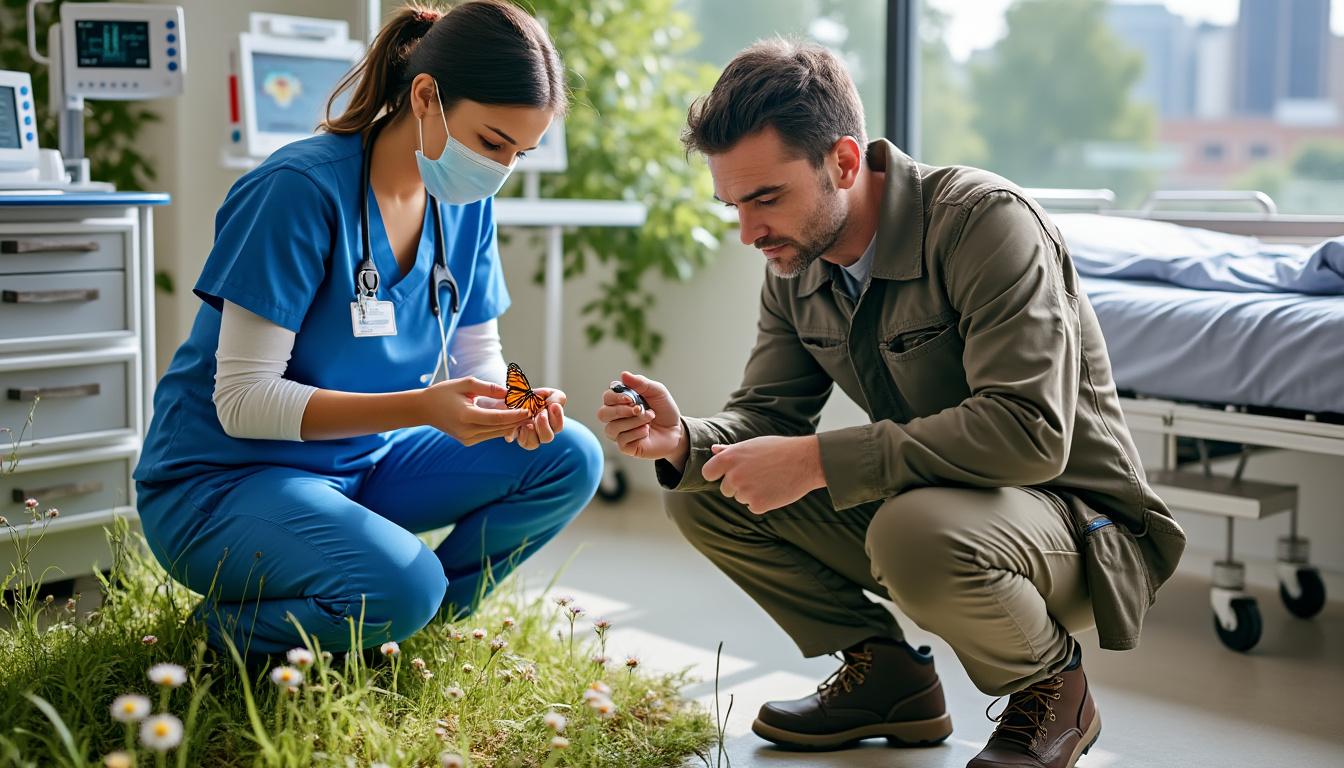 Métier en N : exemples de professions débutant par N