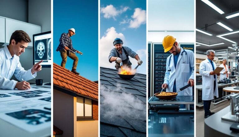 découvrez un panorama complet des métiers commençant par la lettre r et les secteurs d'activité associés pour mieux orienter votre carrière.