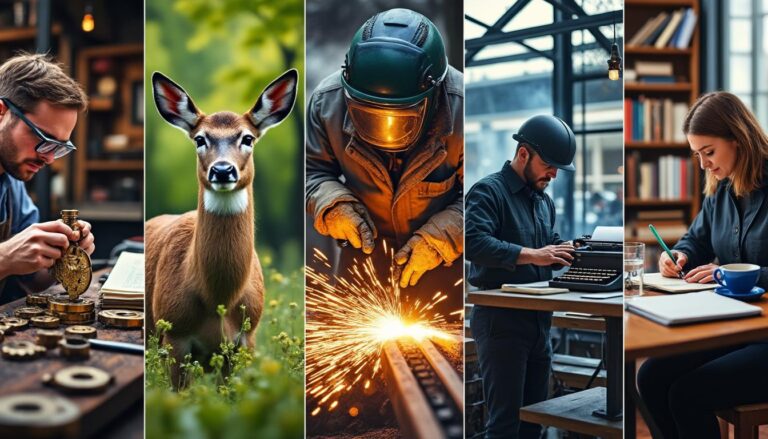 découvrez une liste complète des métiers commençant par la lettre w, leurs spécificités et caractéristiques pour mieux orienter votre carrière.