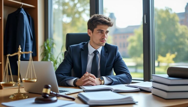 découvrez les différentes options de carrière et de poursuites d'études possibles après une licence de droit pour mieux préparer votre avenir professionnel.