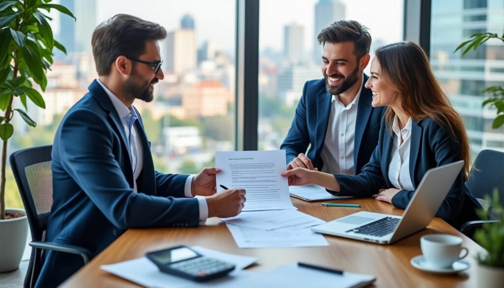 découvrez combien gagne un agent immobilier en france, les facteurs qui influencent son salaire et les perspectives de carrière dans le secteur immobilier.