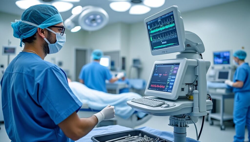 découvrez le salaire moyen d’un anesthésiste, les facteurs qui l’influencent et les perspectives de carrière dans ce domaine médical spécialisé.