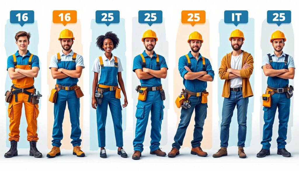découvrez quel est le salaire d’un apprenti en fonction de son âge et de son année de contrat. guide complet pour comprendre les rémunérations selon la législation en vigueur.