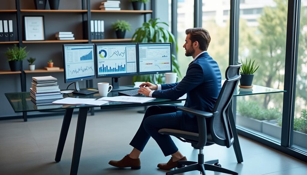 découvrez quel est le salaire moyen d’un contrôleur de gestion, les facteurs qui influencent sa rémunération et les perspectives de carrière dans ce secteur.