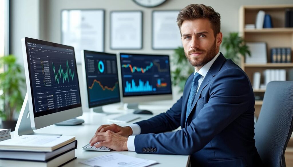 découvrez comment le salaire d’un expert-comptable évolue en fonction de son expérience et de ses compétences dans ce guide complet.