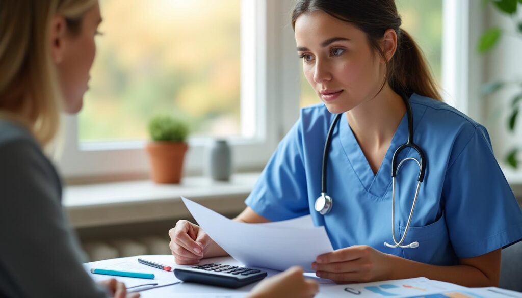 découvrez le salaire d'une infirmière libérale, les facteurs qui influencent son revenu et comment il est calculé pour mieux comprendre cette profession.