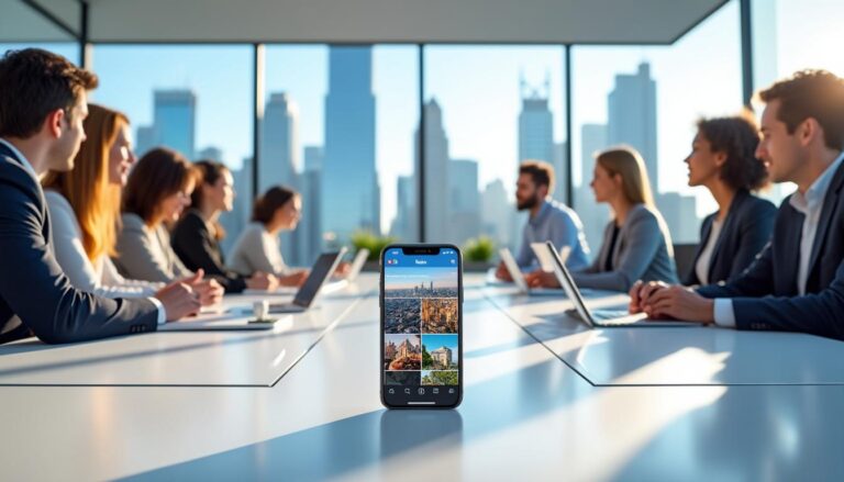 découvrez à quel groupe des gafam appartient instagram et comprenez l'impact de cette appartenance sur les réseaux sociaux et la technologie.