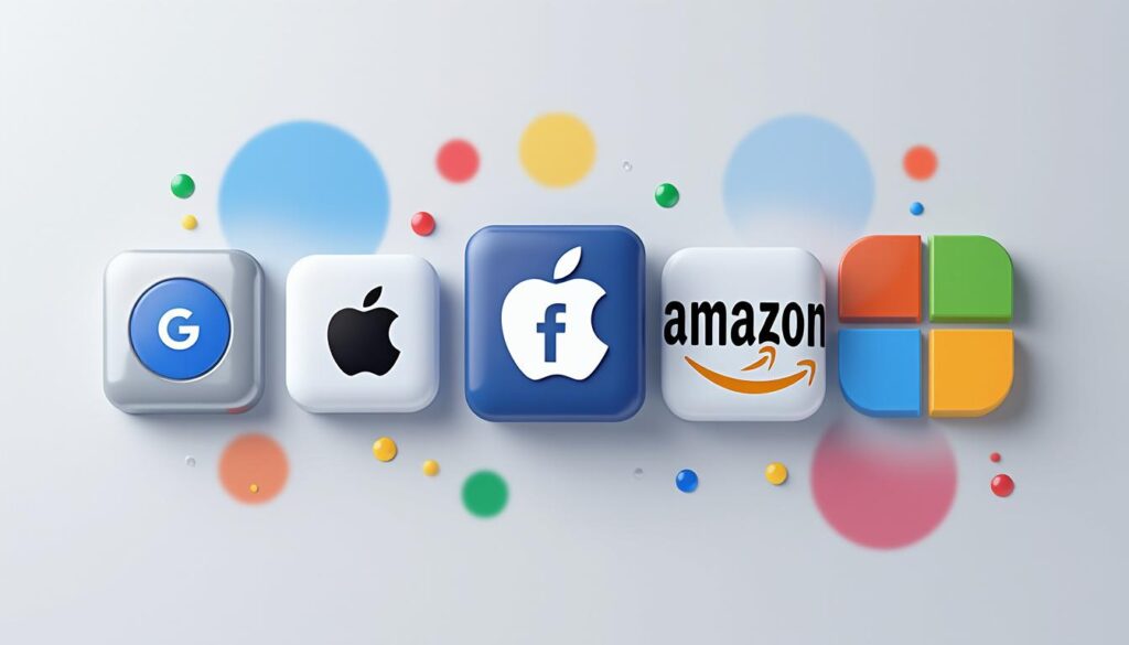 découvrez à quel géant du numérique – google, apple, facebook, amazon ou microsoft – appartiennent les principaux réseaux sociaux et comprenez l'influence des gafam sur ces plateformes.