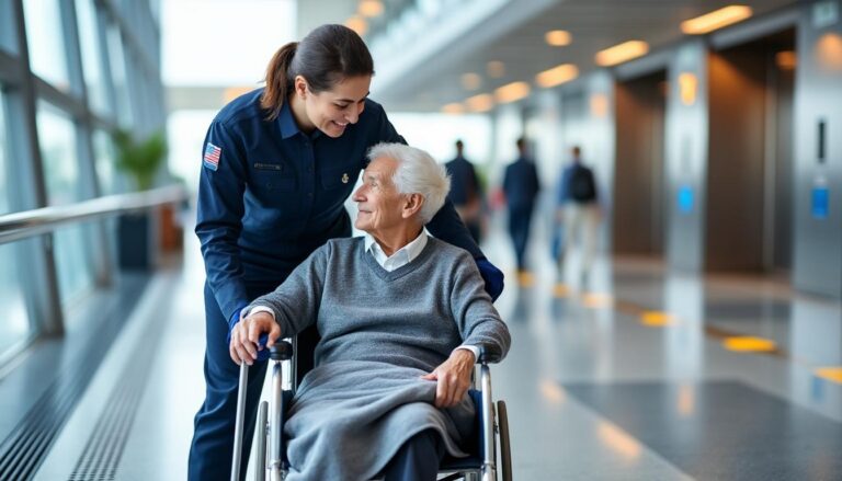 découvrez le rôle essentiel de l'agent pmr, ses missions clés et l'importance de son accompagnement pour améliorer le quotidien des personnes à mobilité réduite.