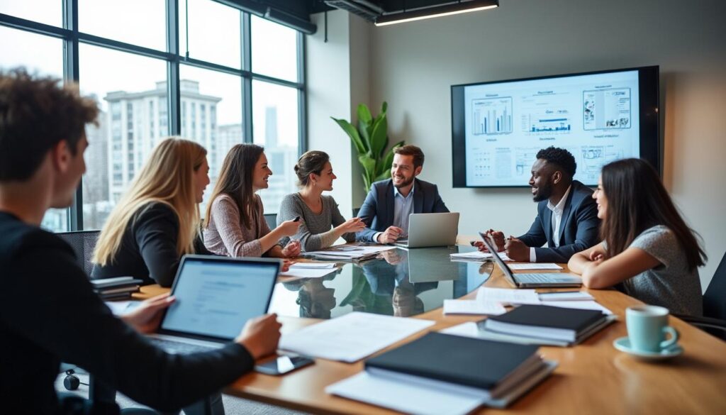 découvrez la signification de l'expression « au sein de votre entreprise » et son importance dans le contexte professionnel pour mieux comprendre son usage.