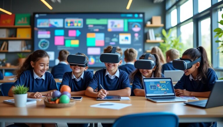 découvrez ce qu'est digischool, la plateforme éducative dédiée à accompagner les étudiants tout au long de leur parcours scolaire et universitaire.